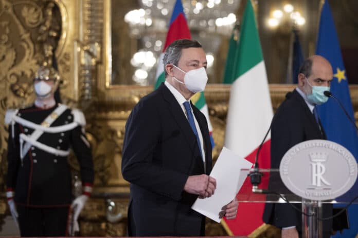 Mario Draghi