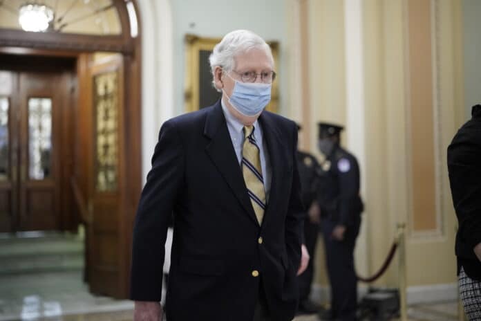 Mitch McConnell