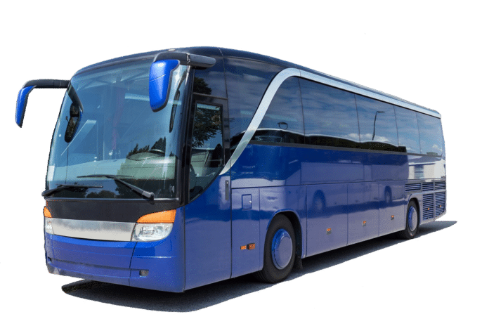 coach, bus, holiday