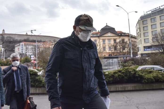 finančník Martin Kvietik