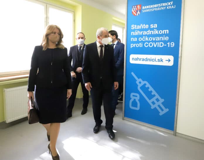 Zuzana Čaputová Ján Lunter