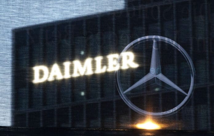 Daimler AG