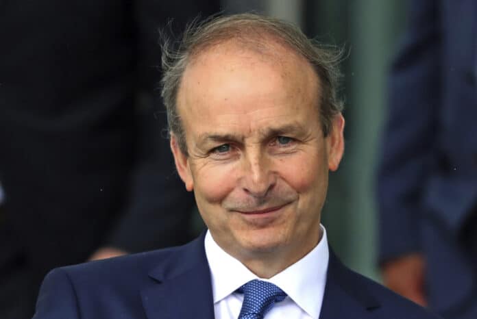 Micheál Martin