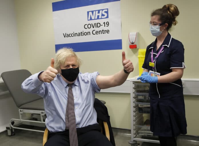 Boris Johnson