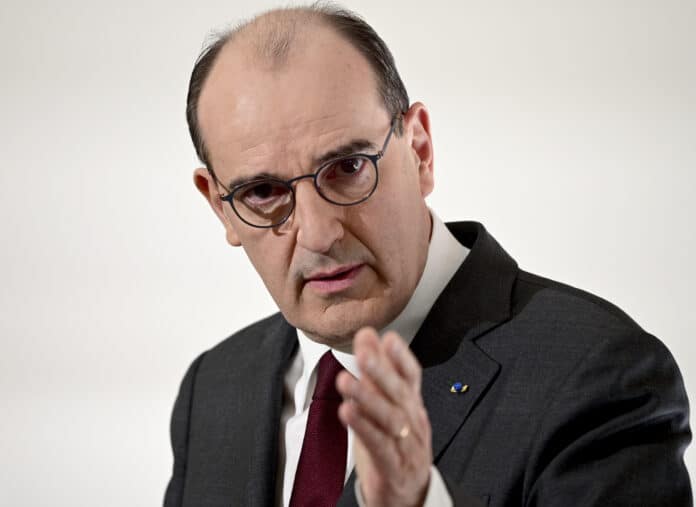 Koronavírus vo Francúzsku