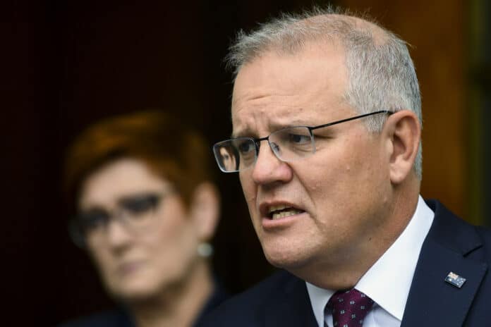 Scott Morrison