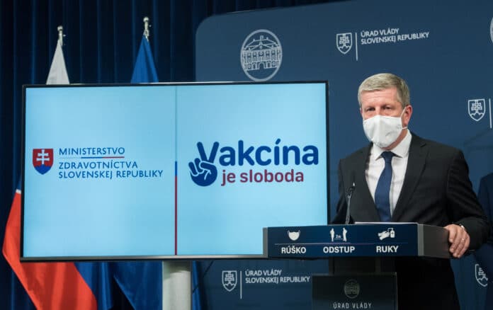 Aktuálna epidemiologická situácia v súvislosti s COVID-19
