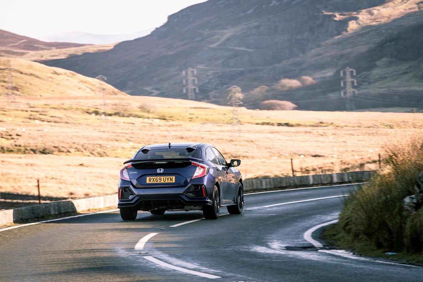 Honda Civic Sport Line