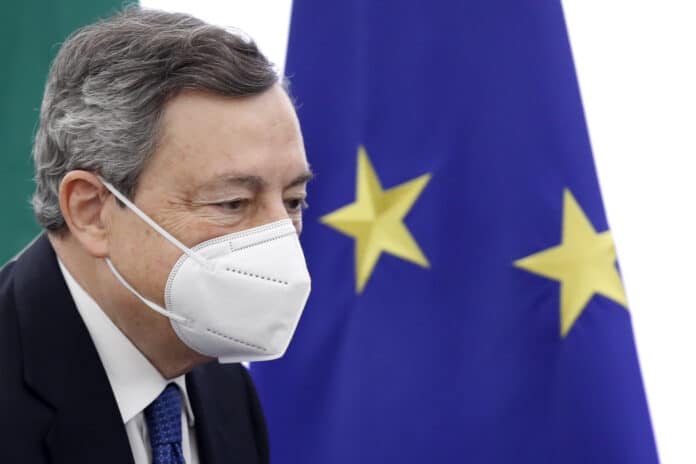 Mario Draghi