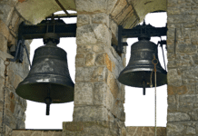 Kostolné zvony