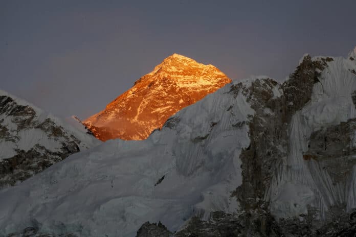 Nepal Everest