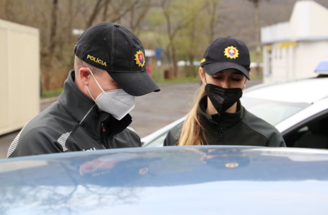Polícia otočí svoju pozornosť na hranice