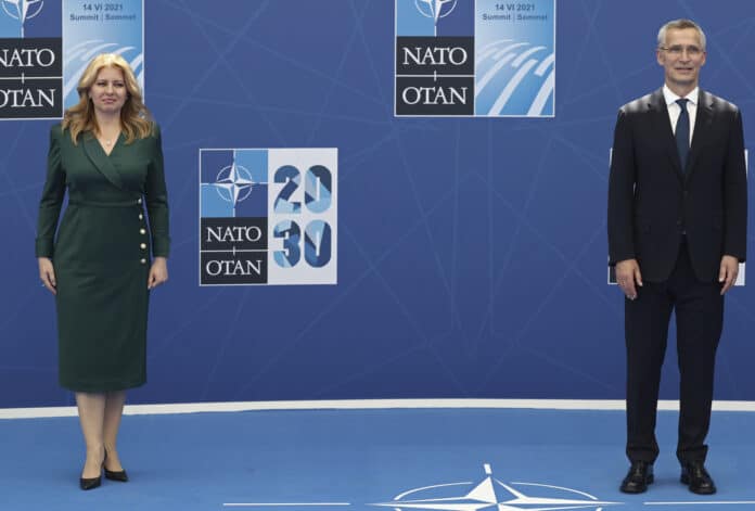Belgium NATO Summit