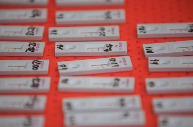 Slovensko nakúpi ďalších 10 miliónov antigénových testov