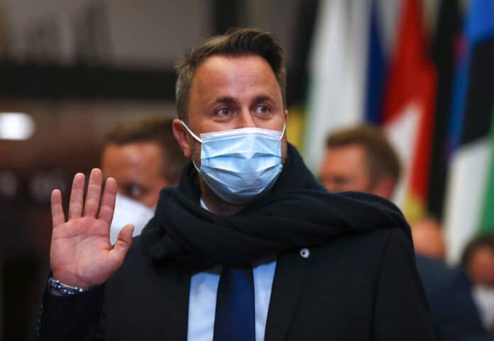 Luxembursko