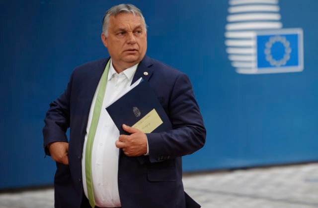 Väčšina Slovákov by prijala v čele krajiny niekoho ako je Orbán