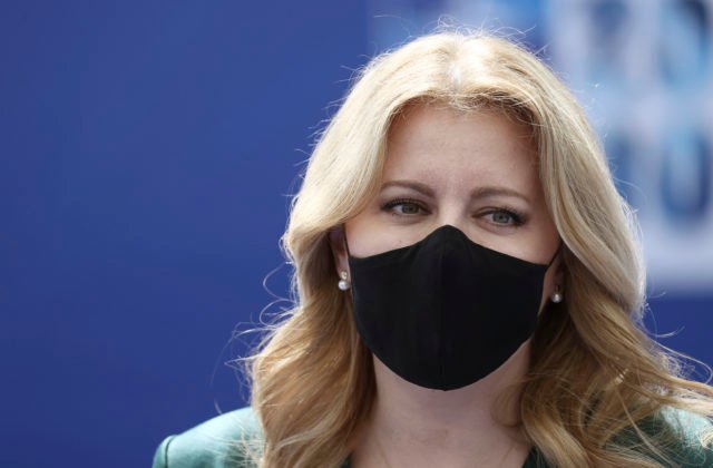 Čaputová: Systém S-300 nie je útočná zbraň