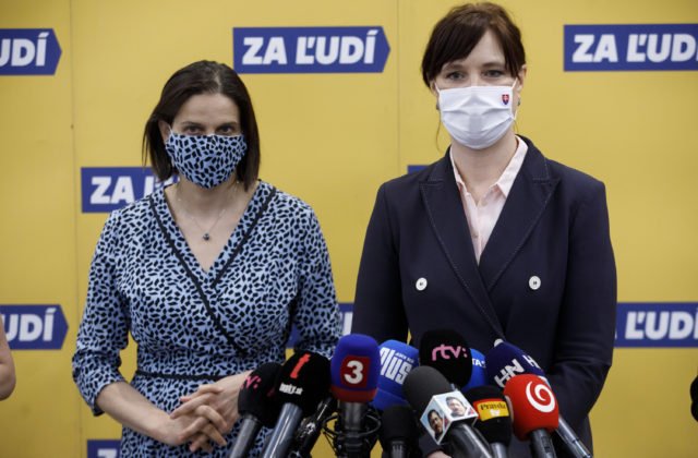 Začiatok konca strany Za ľudí vidí politológ už v čase odchodu Andreja Kisku