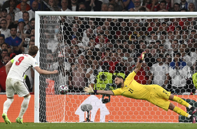 Donnarumma sa stal najlepším hráčom ME vo futbale 2020. Ideme od Gigiho k Gigimu
