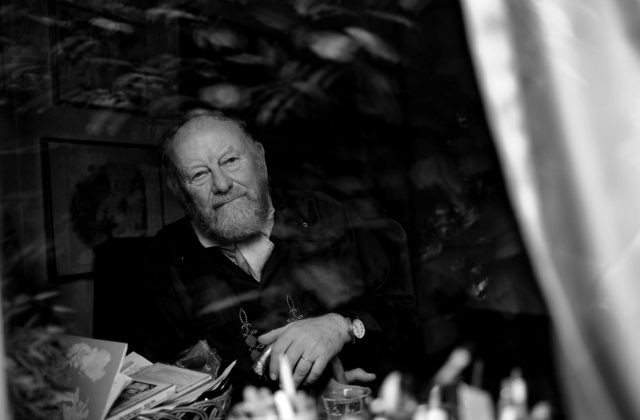 Zomrel Kurt Westergaard