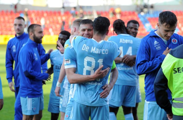 Slovan čaká odveta s Lincolnom Red Imps