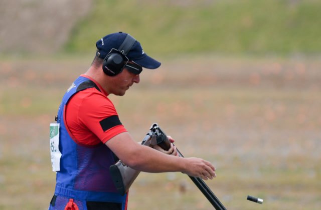 Letná olympiáda v Tokiu (trap): Erik Varga bojoval o finále