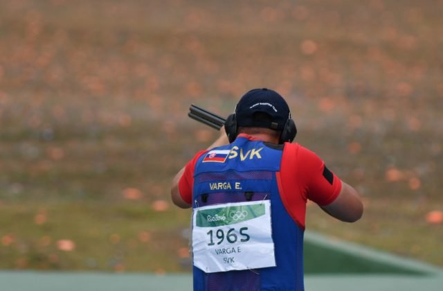 Letná olympiáda v Tokiu (trap): Erik Varga má šancu na finále