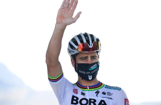 Peter Sagan končí v Bora-Hansgrohe