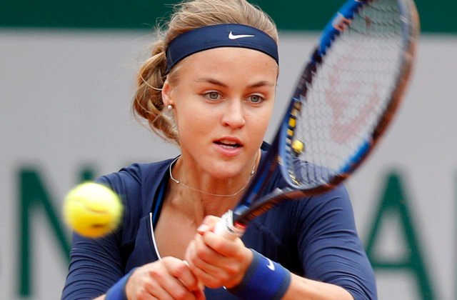Schmiedlová mieri do finále WTA Belehrad