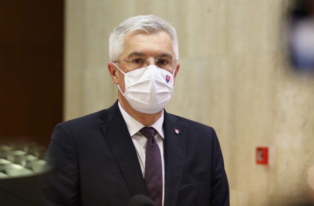 Korčok: Na Slovensko by mohli prísť so súhlasom vlády a parlamentu stovky vojakov NATO