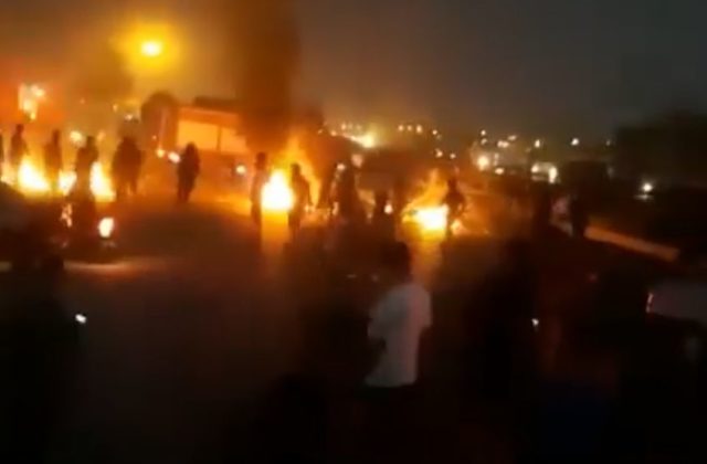 Irán čelí akútnemu nedostatku vody
