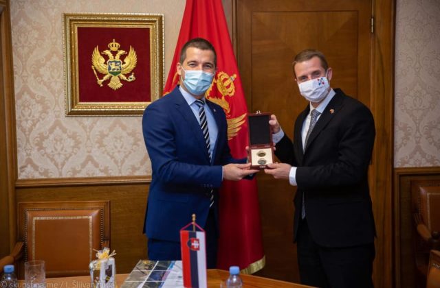 Klus vidí v Sarajeve dôkaz toho