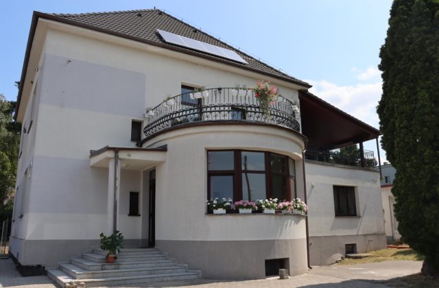 V Senici otvorili prvé zariadenie podporovaného bývania