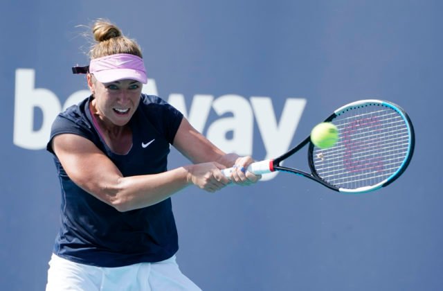 Kučová sa na turnaji WTA v Gdyni prebojovala do štvrťfinále