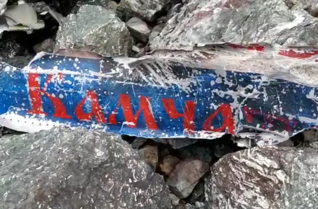 Záchranári našli prvé telá obetí havarovaného lietadla na Kamčatke