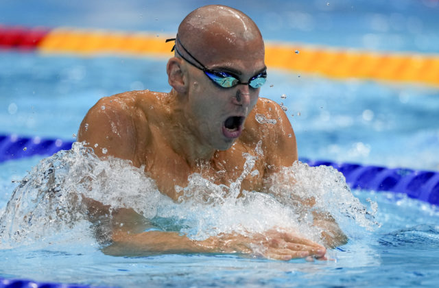Cseh ukončil kariéru bez olympijského zlata. Phelps ma inšpiroval