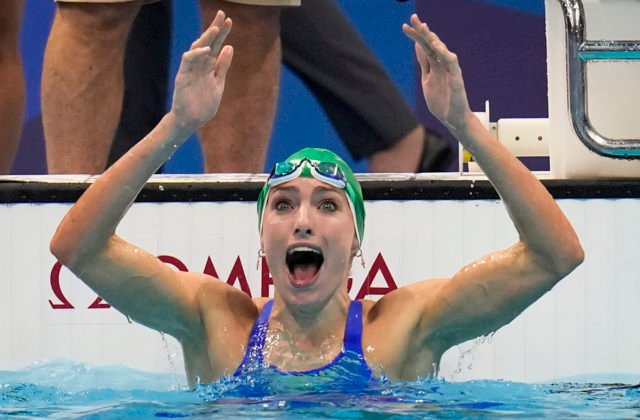 Schoenmakerová ovládla 200 m prsia a vytvorila svetový rekord