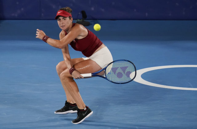 Letná olympiáda v Tokiu (tenis): Zlato v ženskom debli vyhrala Bencicová