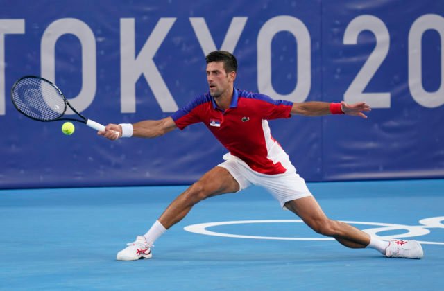 Letná olympiáda v Tokiu (tenis): Djokovič má dve zlaté na dosah