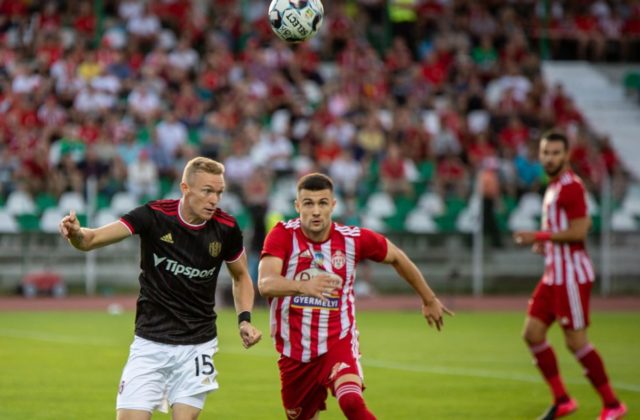 Futbalisti Trnavy si v Európskej konferenčnej lige vybojovali postup