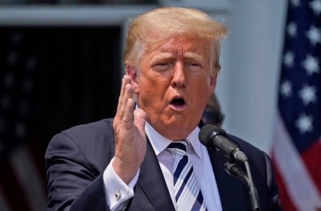 Trump na Najvyššom súde opäť prehral