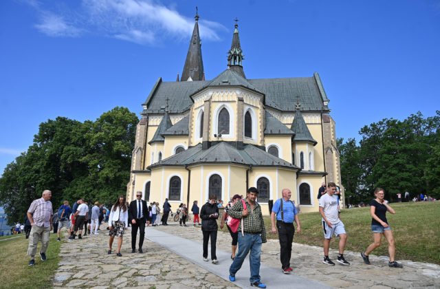Púť v Levoči navštívilo viac než päťtisíc účastníkov