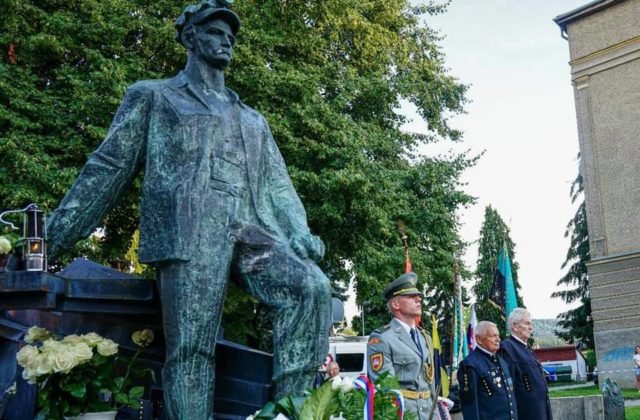 Heger pripomína banské nešťastie v Handlovej