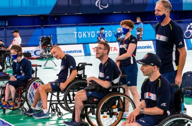 Podpora paralympijských hier zo strany Japoncov značne stúpla