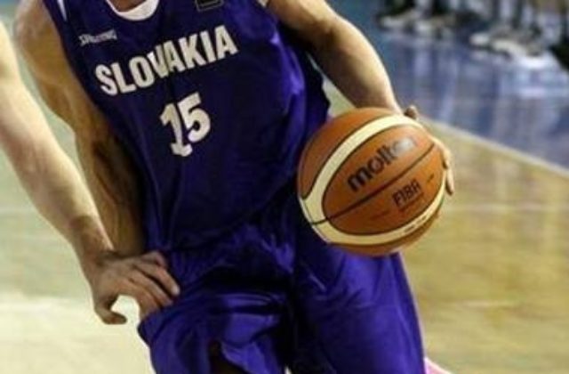 Slovenskí basketbalisti v boji o MS 2023 nezvládli súboj so Severným Macedónskom