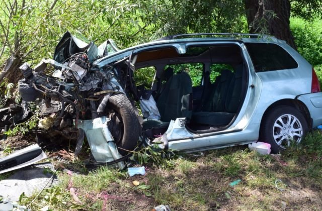 V okrese Dunajská Streda došlo k tragickej dopravnej nehode