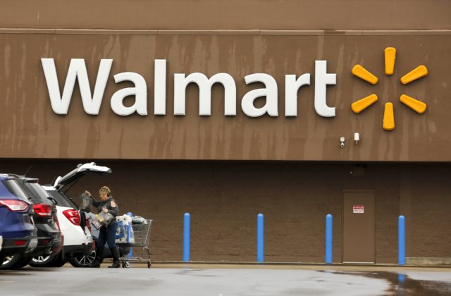 Walmart bude v donáškovej službe konkurovať Uberu