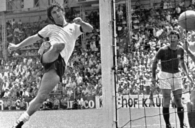 Zomrela futbalová legenda