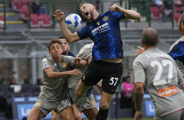 Inter Miláno vstúpil do obhajoby titulu hladkou výhrou
