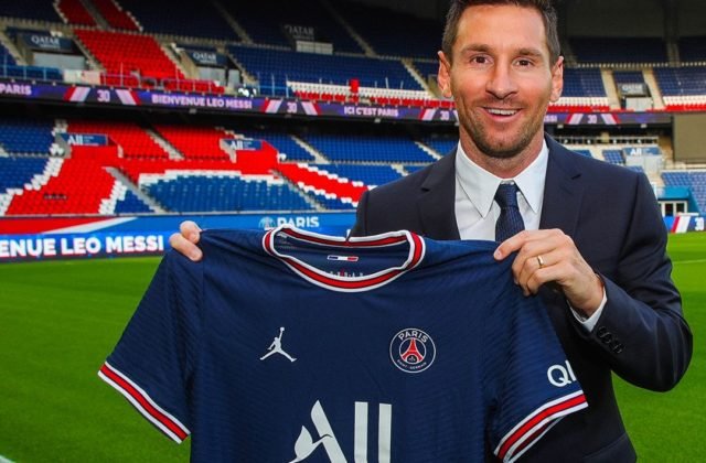 Lionel Messi podpísal s PSG zmluvu na dva roky